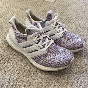 Adidas BOOST sneakers - multi color/ running